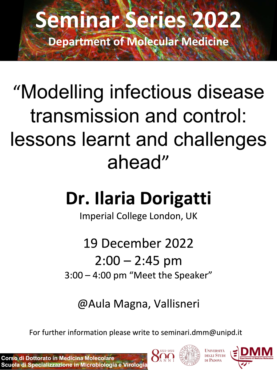 Prof. Dorigatti Flyer